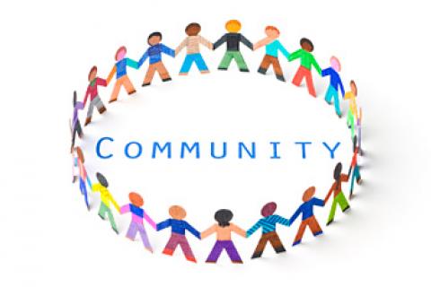 Community graphic