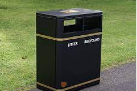 Litter Bin