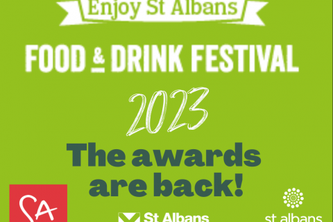 Food and Drink Festival logo