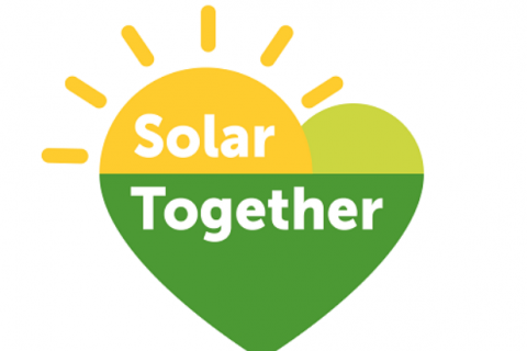 Solar together logo