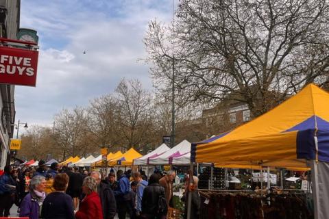 St Albans Charter Market