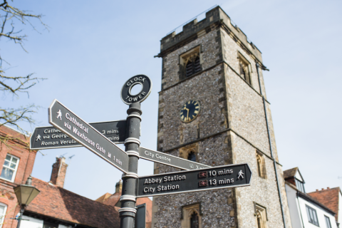 St Albans