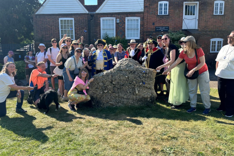 Beating the Bounds