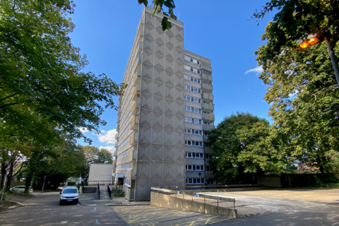 Telford Court